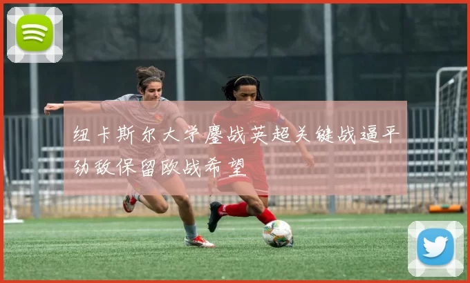 纽卡斯尔大学鏖战英超关键战逼平劲敌保留欧战希望